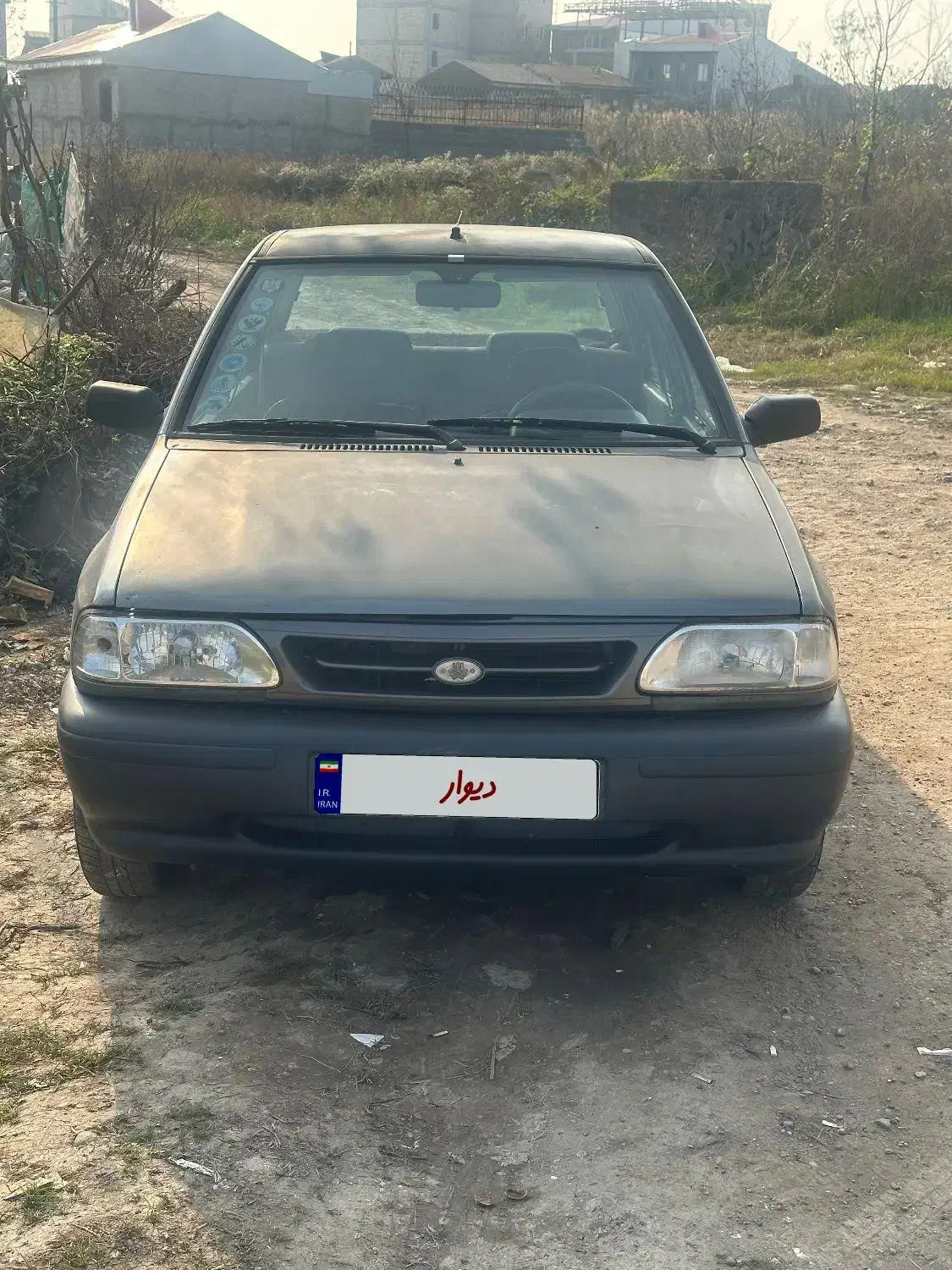 پراید مدل ۸۹|خودرو سواری و وانت|رشت, کوی حسینی|دیوار