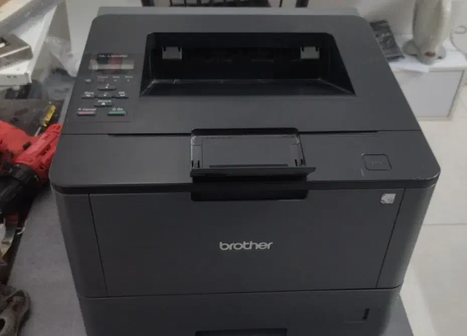 چاپگر تک کاره دوروزن برند برادر|پرینتر، اسکنر، کپی، فکس|مشهد, ایثارگران|دیوار