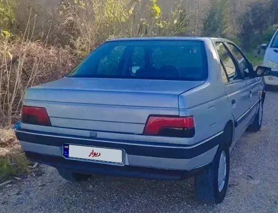 پژو 405مدل 86|خودرو سواری و وانت|اهواز, امانیه|دیوار