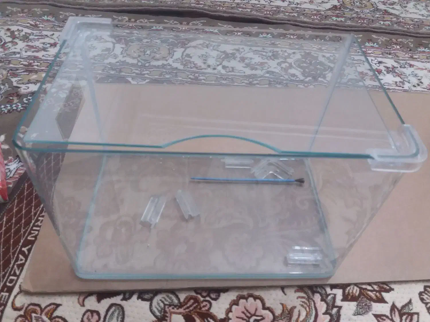 فوری اکواریوم و کلی وسایل|ماهی|سنندج, |دیوار