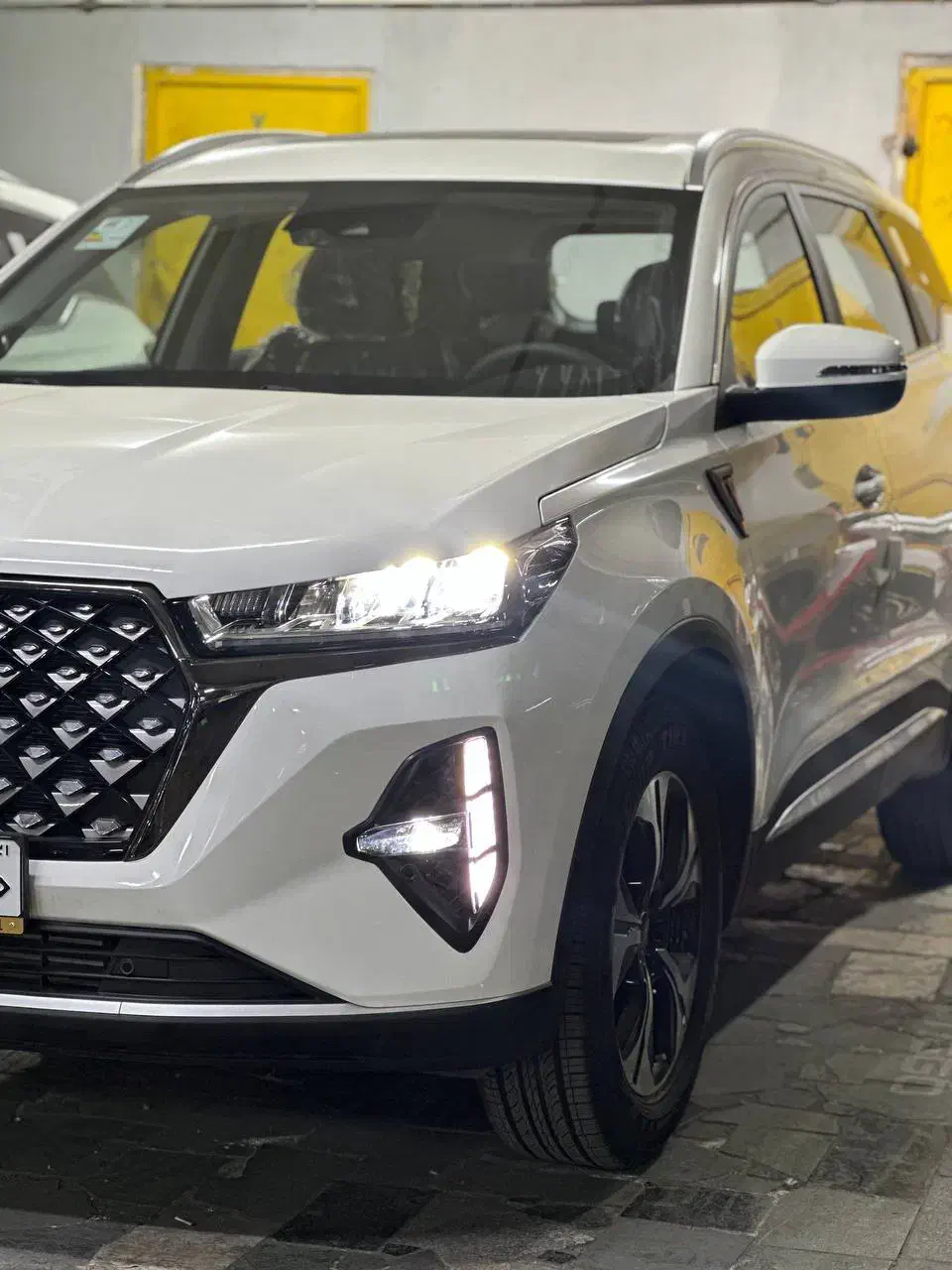 تیگو۷پرمیوم پرومکس صفر سفیدمشکی نقدواقساط بانکی|خودرو سواری و وانت|تهران, قبا|دیوار