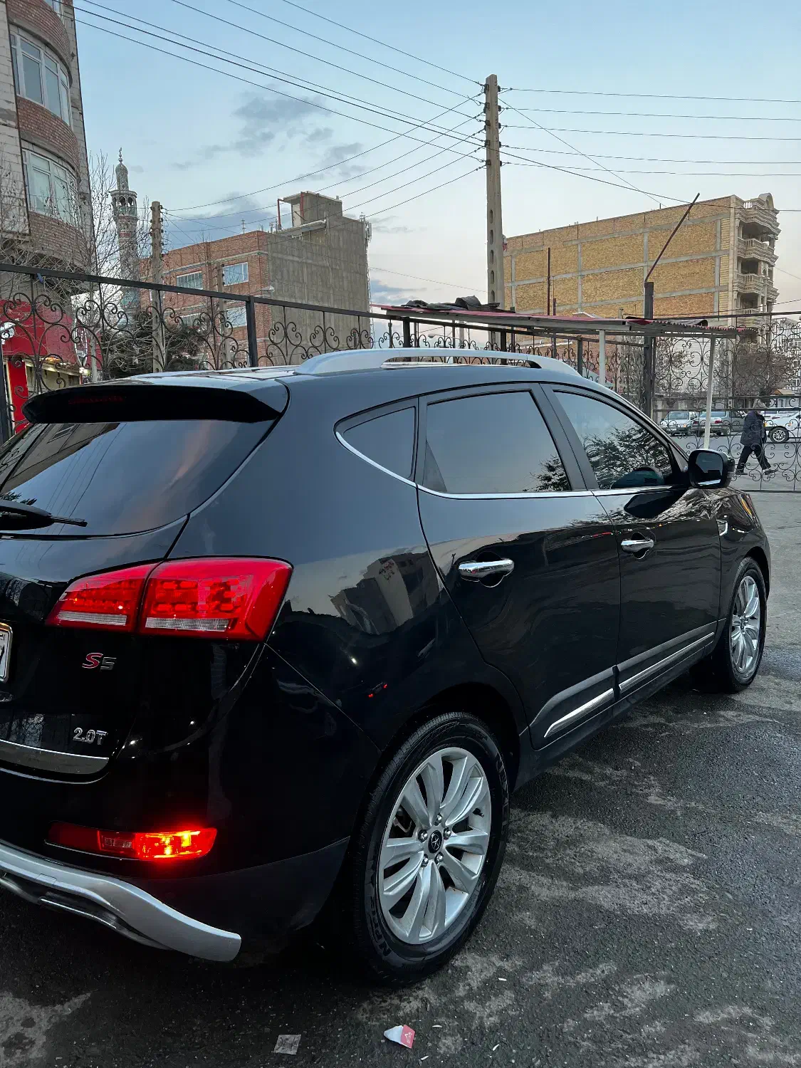 جکs5اتومات|خودرو سواری و وانت|سلماس, |دیوار