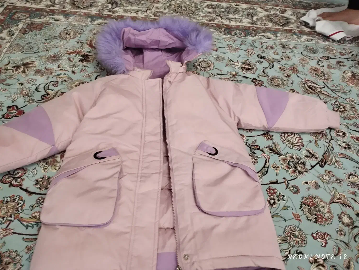 کاپشن دخترانه|لباس|بیرجند, |دیوار