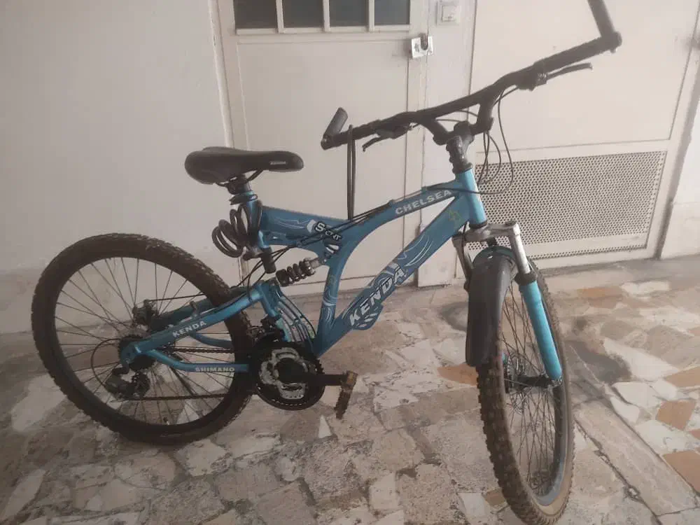 دوچرخه سایز 26 مارک چلسی|دوچرخه، اسکیت، اسکوتر|تهران, تهرانپارس غربی|دیوار