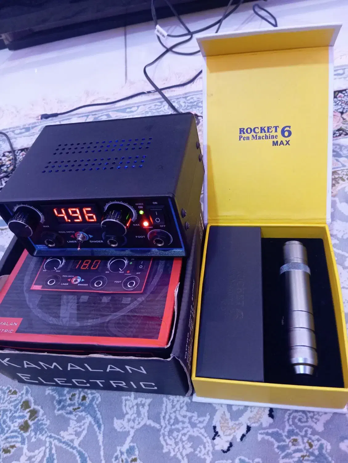 یک عدد دستگاهص|آرایشی، بهداشتی، درمانی|ارومیه, |دیوار