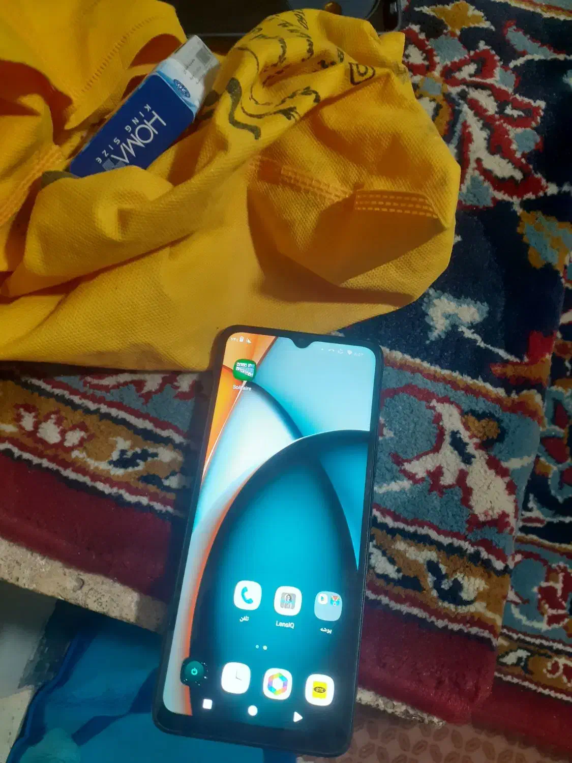 گوشی a3|موبایل|قم, فرهنگیان و شهربانی|دیوار