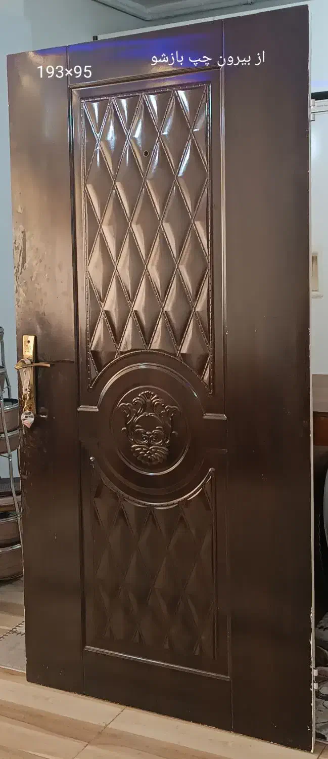 درب منزل|حراج|رزن, |دیوار