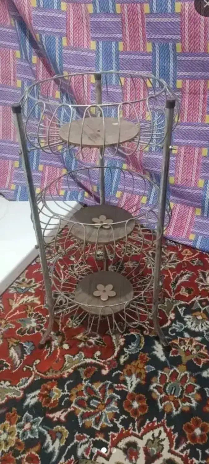 جا سیب زمینی پیاز سالم|ظروف نگهدارنده، پلاستیکی، یکبارمصرف|خرمآباد, |دیوار