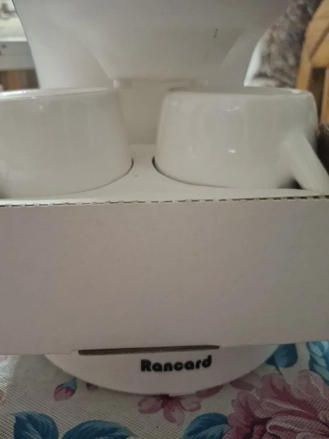 قهوه ساز مارک rancard|سماور، چایساز، قهوهساز|رشت, رودبارتان|دیوار