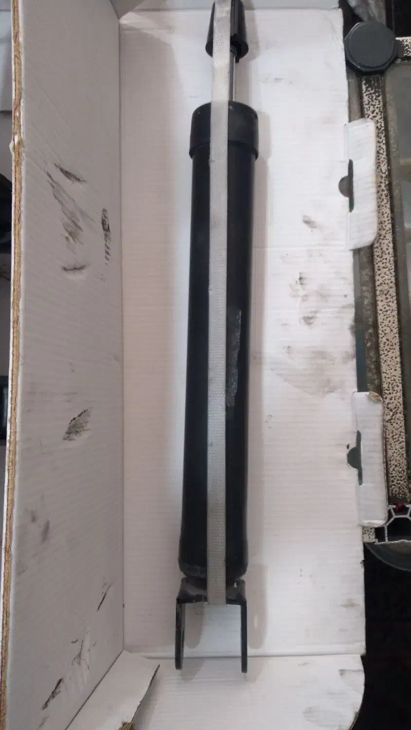 یه جفت کمک جلو  و یه عدد کمک عقب جک s5|قطعات یدکی و لوازم جانبی|قرچک, شهرک گلها|دیوار