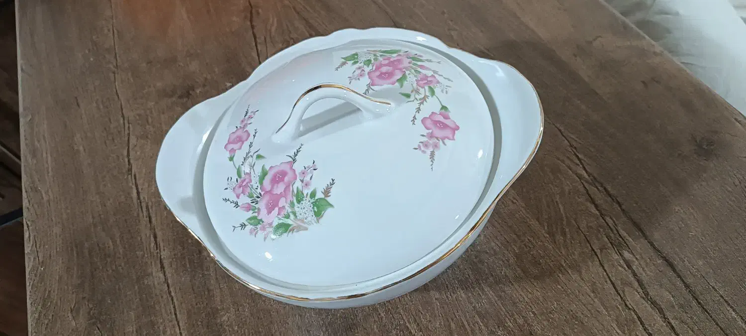 ظرف سوپ|ظروف سرو و پذیرایی|هشتگرد, شهرک وحدت|دیوار