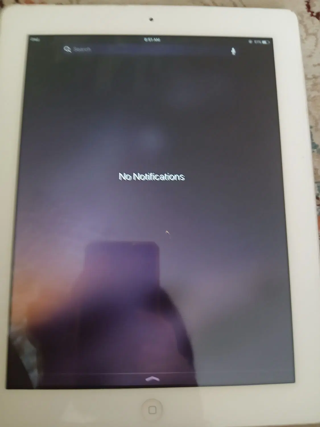 اایپد Apple pad4حافطه ۱۲۸ گیگ بسیار تمیز|تبلت|تهران, فردوس|دیوار