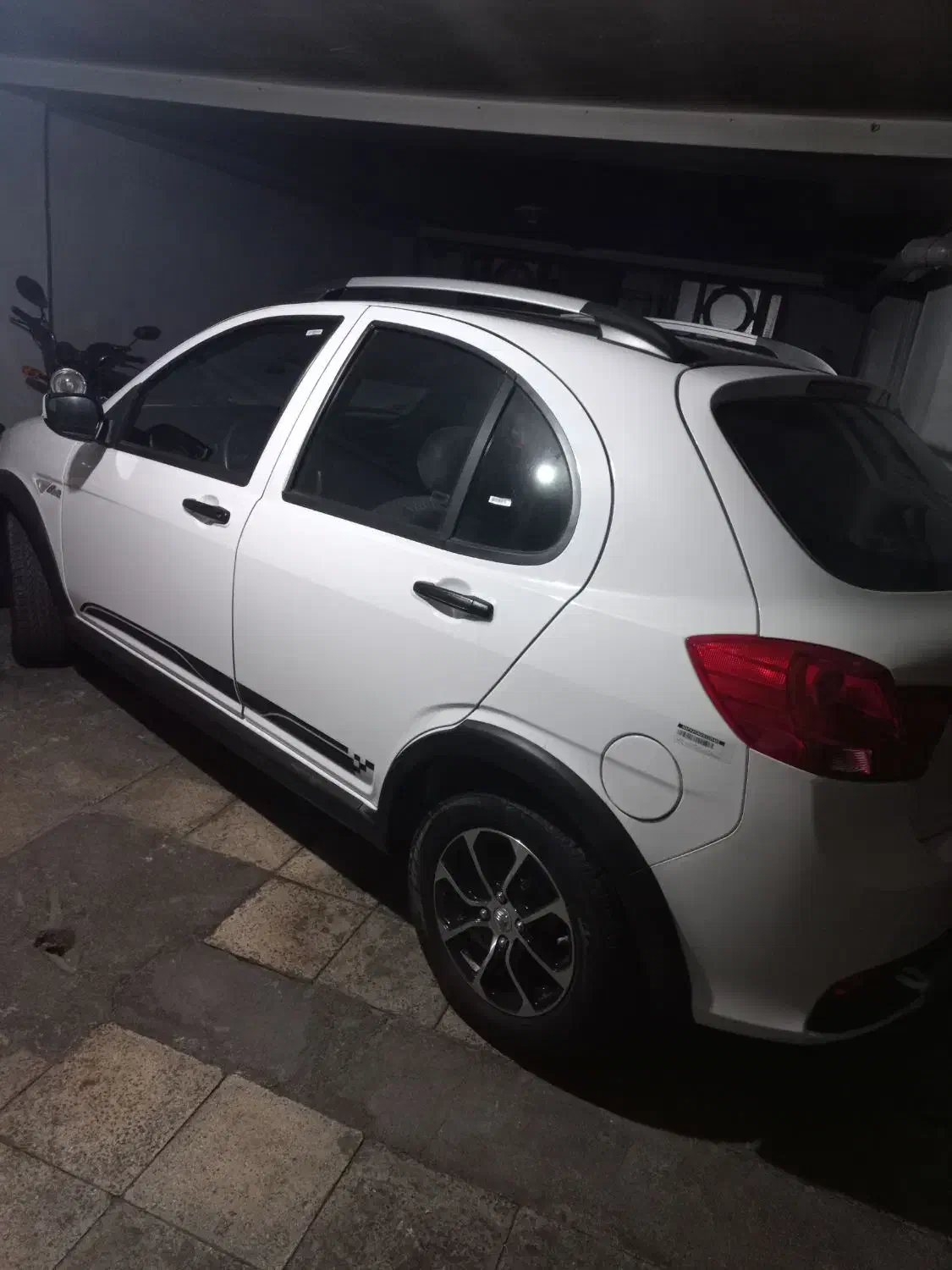 کوئیک Gxr تیپ L|خودرو سواری و وانت|تهران, شمشیری|دیوار