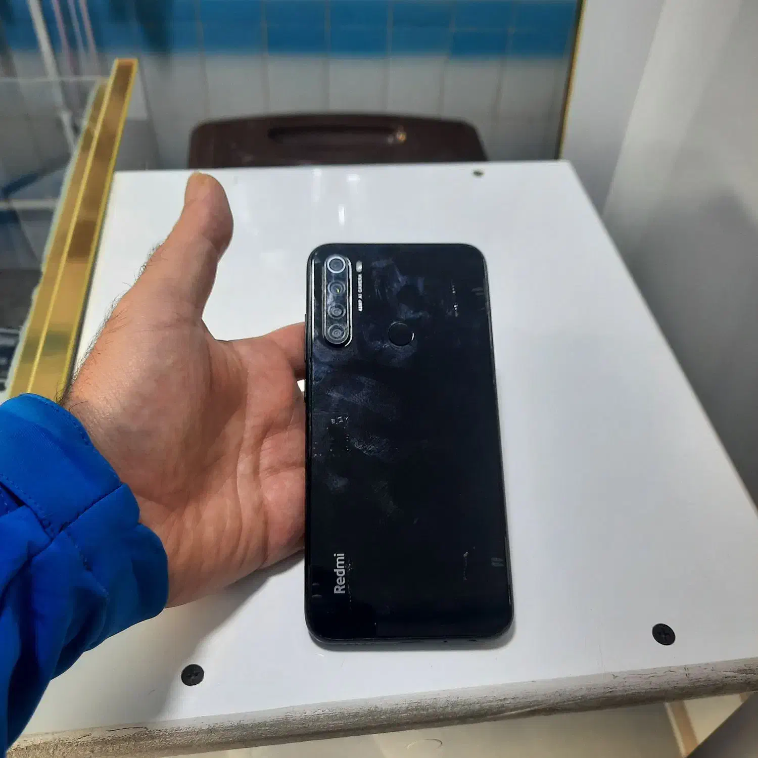 گوشی نوت ۸|موبایل|سنندج, |دیوار