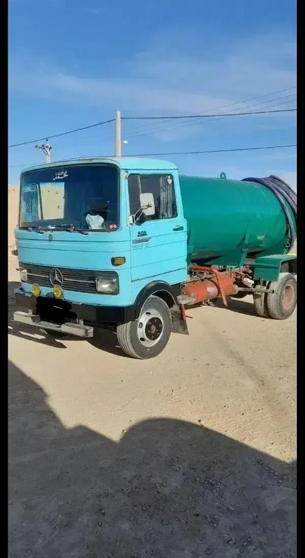 تخلیه چاه ولوله بازکنی|خدمات پیشه و مهارت|نهاوند, |دیوار