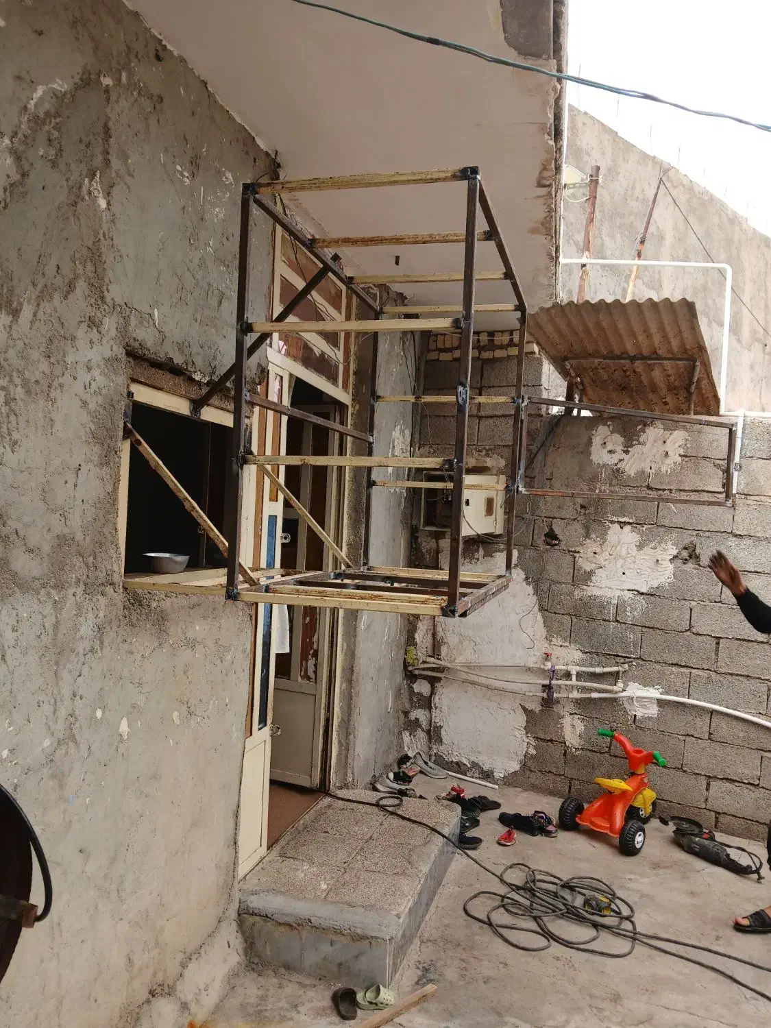 جوشکار سیار|خدمات پیشه و مهارت|مسجد سلیمان, |دیوار