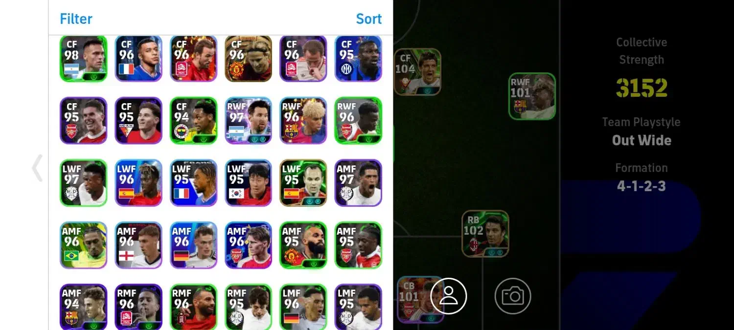 اکانت ای فوتبال|کنسول، بازی ویدئویی و آنلاین|مرند, |دیوار