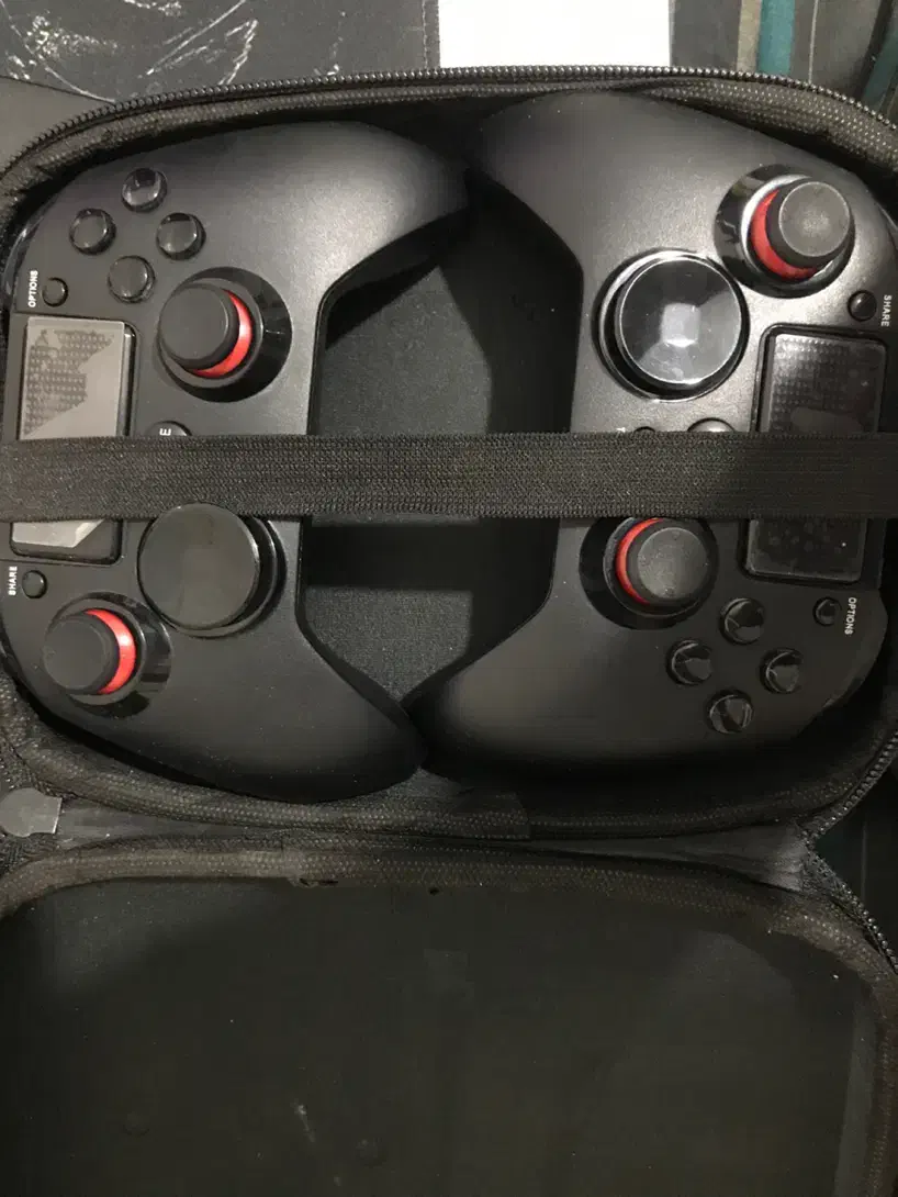 دسته بازی TG-170W|کنسول، بازی ویدئویی و آنلاین|مشهد, سرافرازان|دیوار