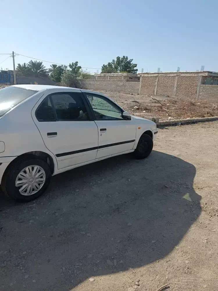 ۹۲سمند|خودرو سواری و وانت|بندرعباس, |دیوار