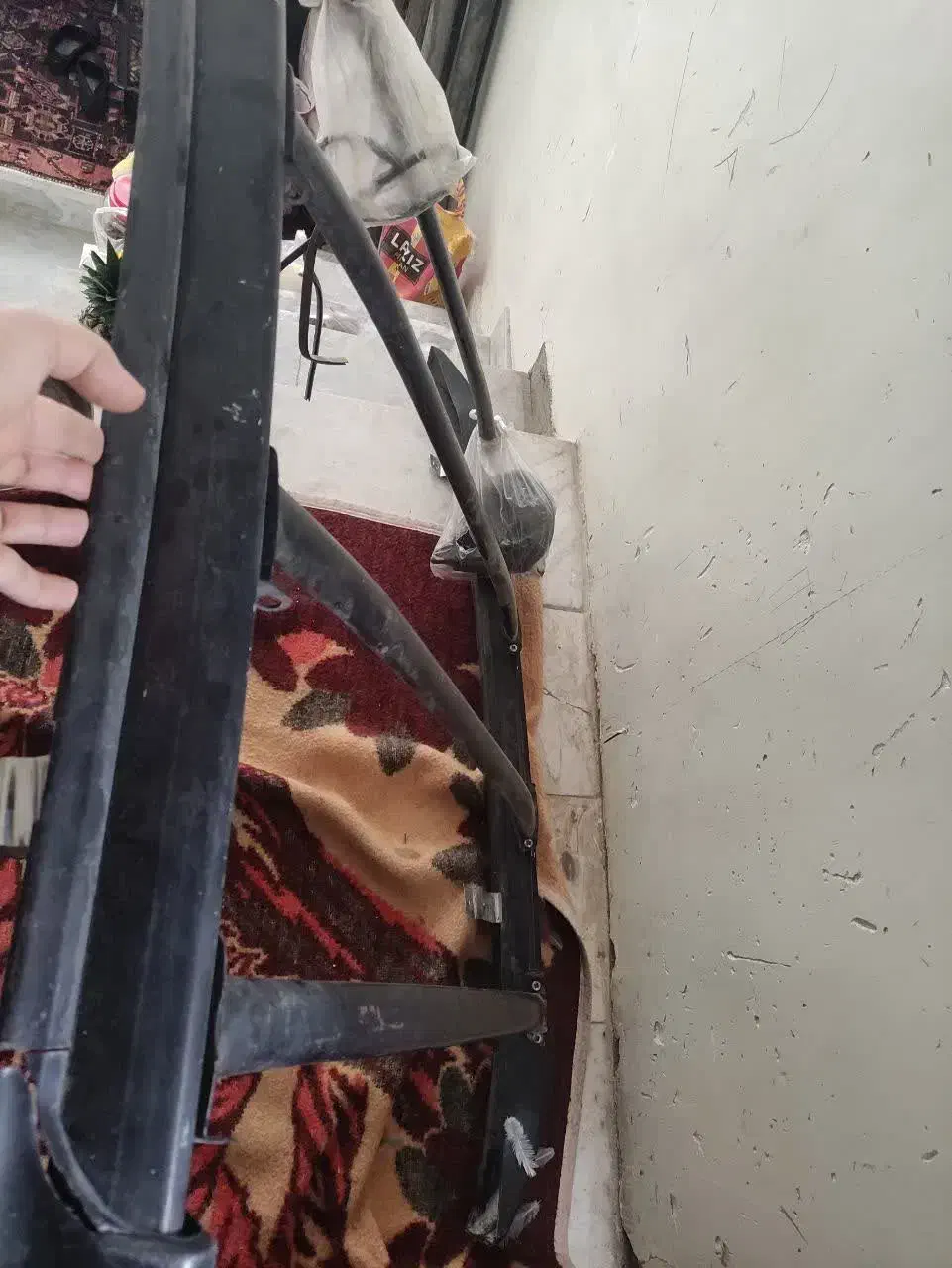 باربند پژو یا پیکان|قطعات یدکی و لوازم جانبی|بروجرد, |دیوار