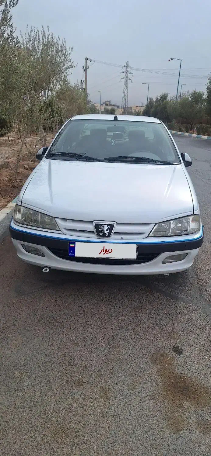 پارس tu5|خودرو سواری و وانت|یزد, |دیوار