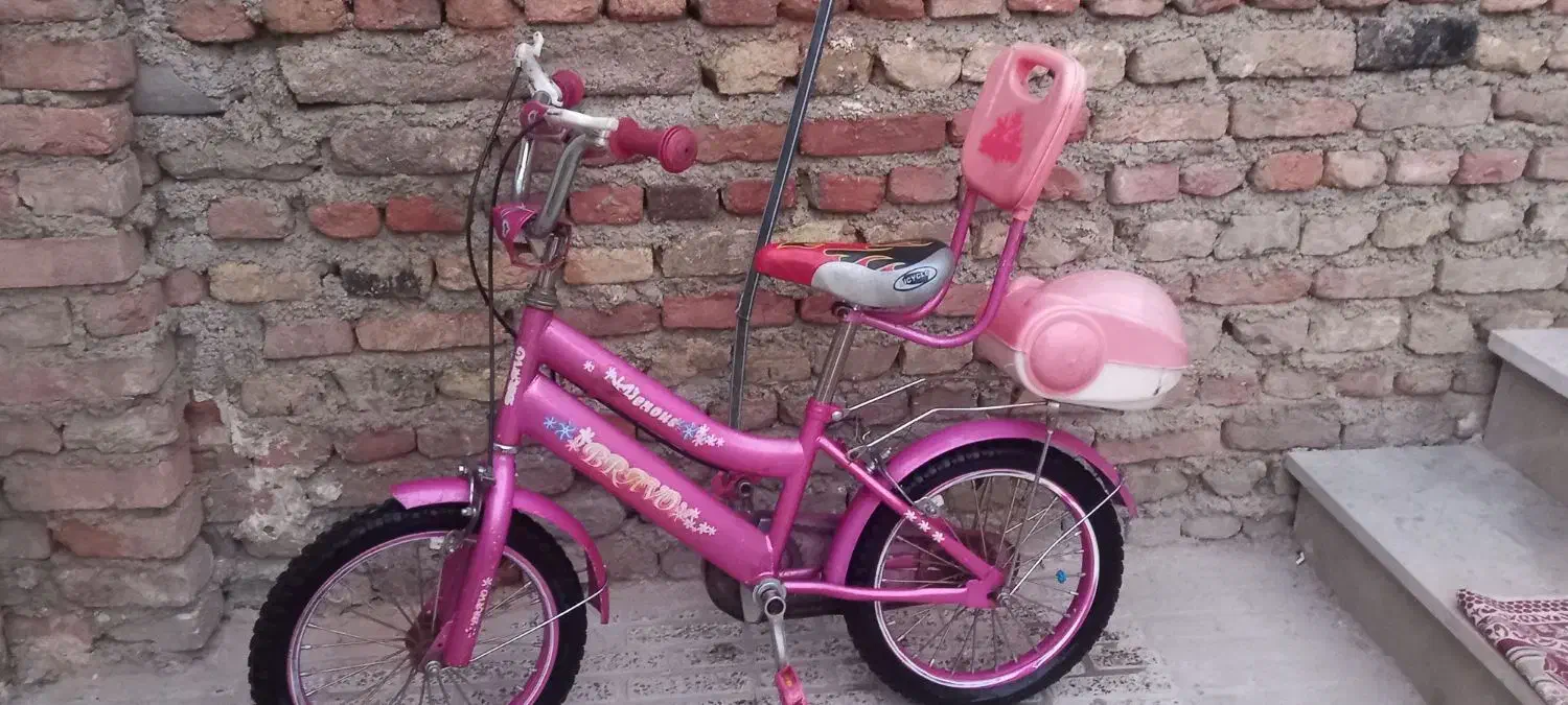 دوچرخه ۱۶درحدنو|دوچرخه، اسکیت، اسکوتر|ملایر, |دیوار