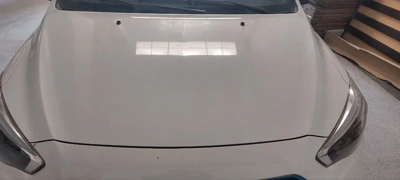 شاهین اتوماتیک پلاس موتور tu5 با sbr|خودرو سواری و وانت|همدان, |دیوار