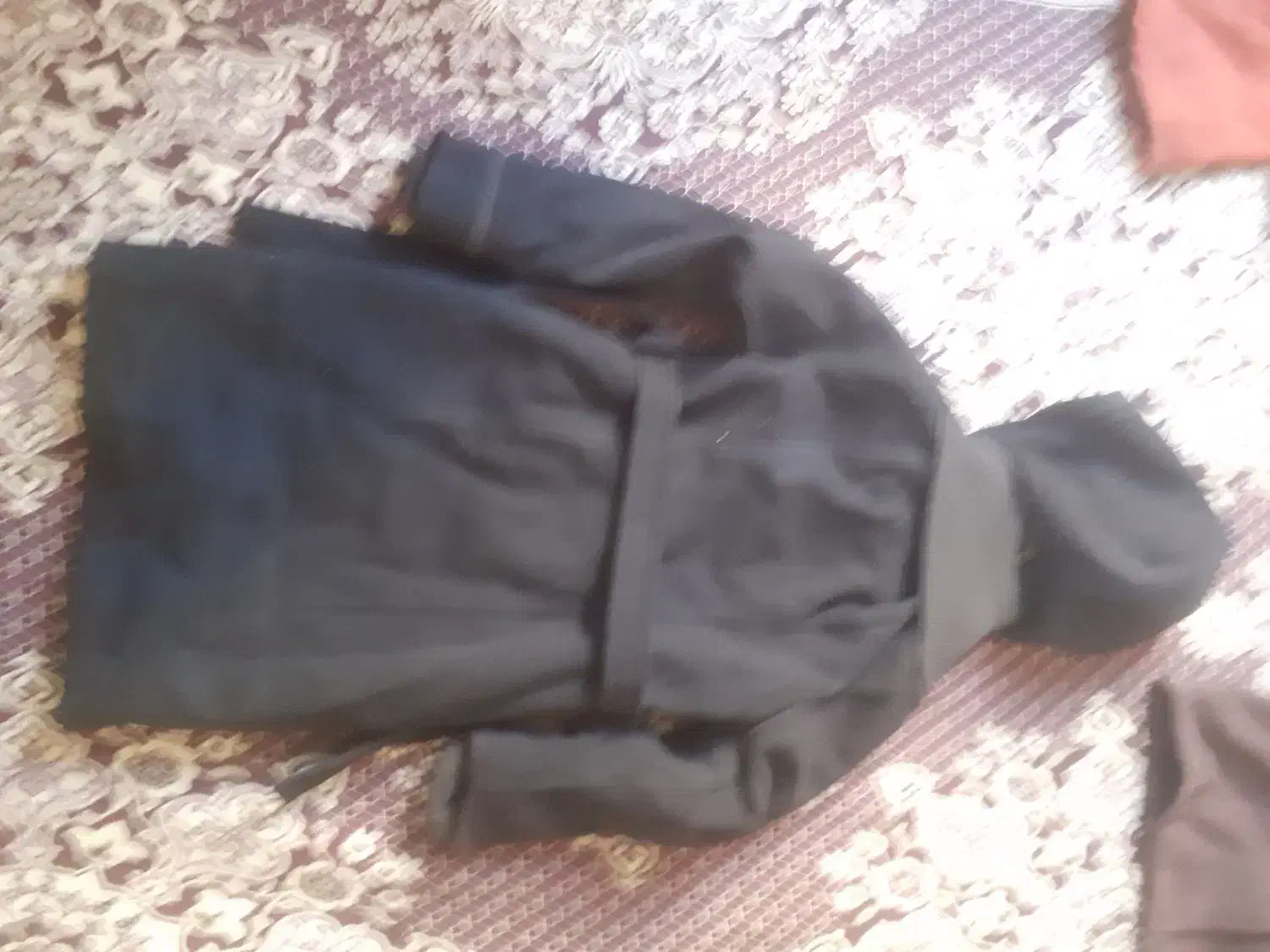 پالتو دخترانه|لباس|قروه, |دیوار