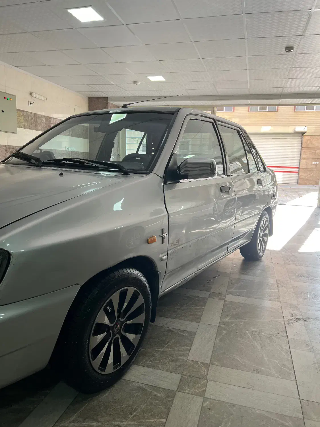 پراید۱۳۲|خودرو سواری و وانت|تبریز, |دیوار