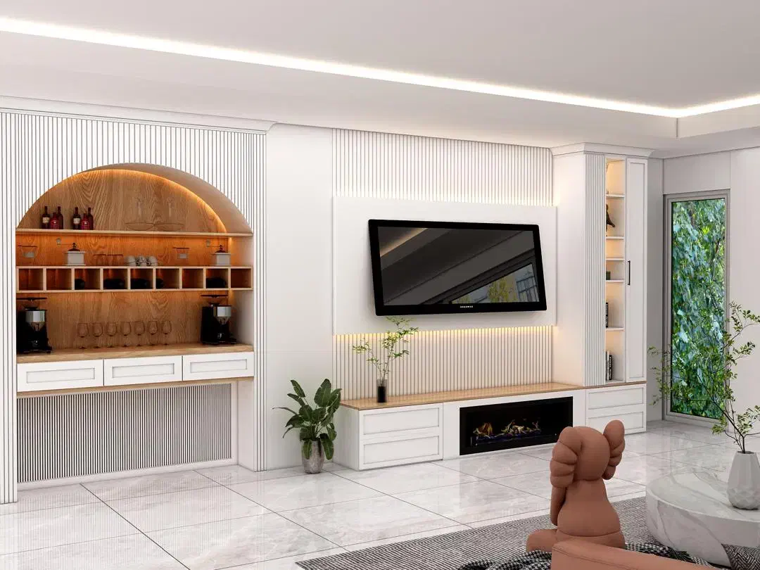 دفتر پیمانکاری لوکس دیزاین بازسازی صفر تا صد|خدمات پیشه و مهارت|فردیس, فردیس|دیوار