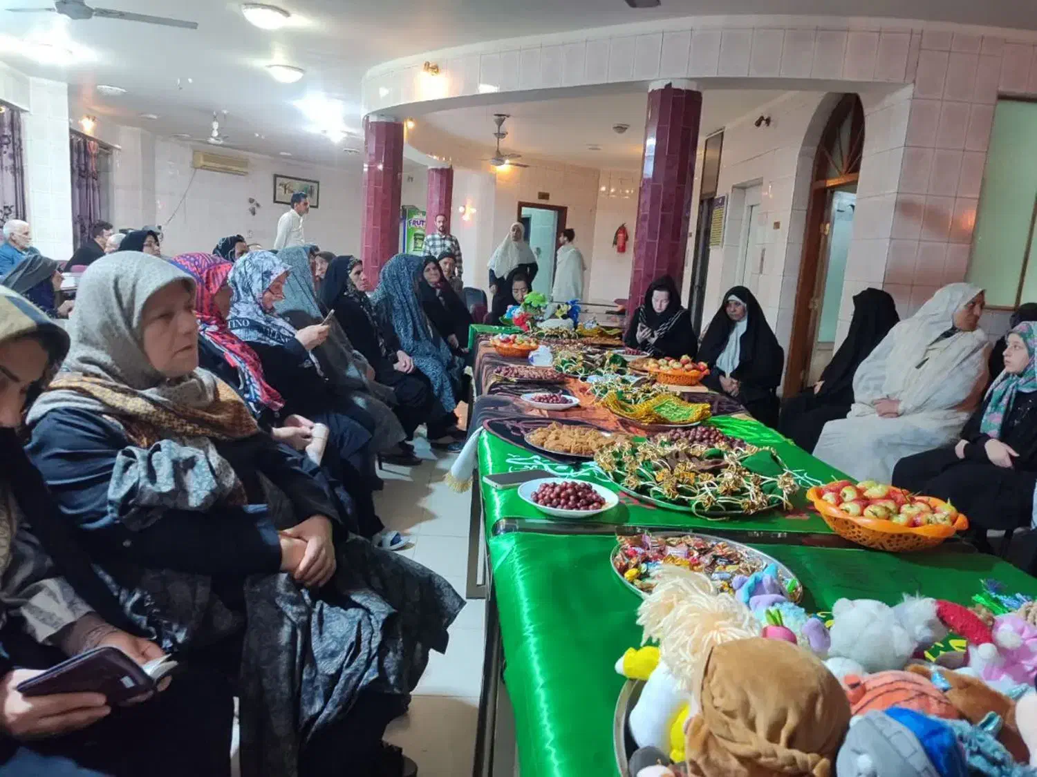 کربلا ارزان ترین در خراسانات نان لواش ۵ روز کربلا|تور و چارتر|نیشابور, شهرک بهداری|دیوار