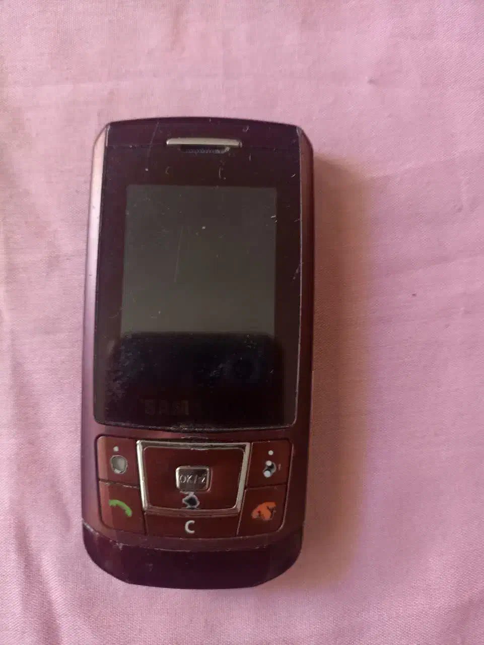 گوشی سامسونگ d900i|موبایل|تهران, امیرآباد|دیوار