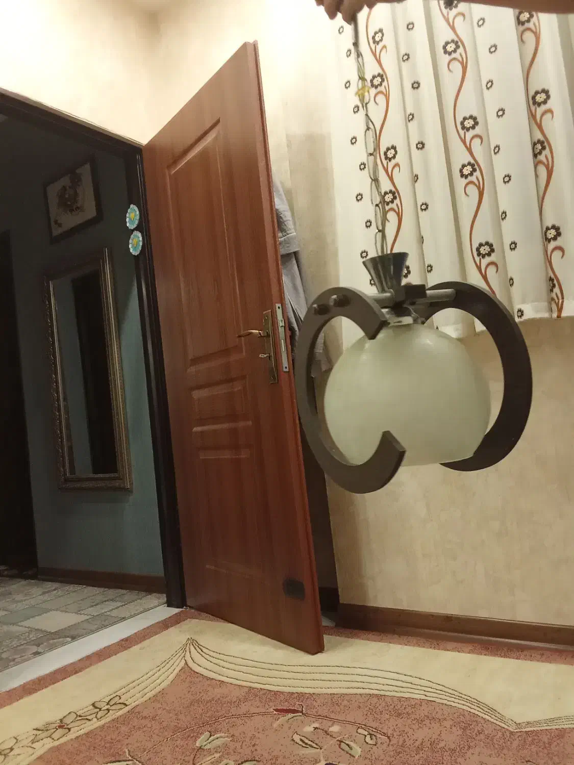 چهار عدد لوستر اتاق خواب|لوستر و چراغ آویز|اهواز, کیانشهر|دیوار