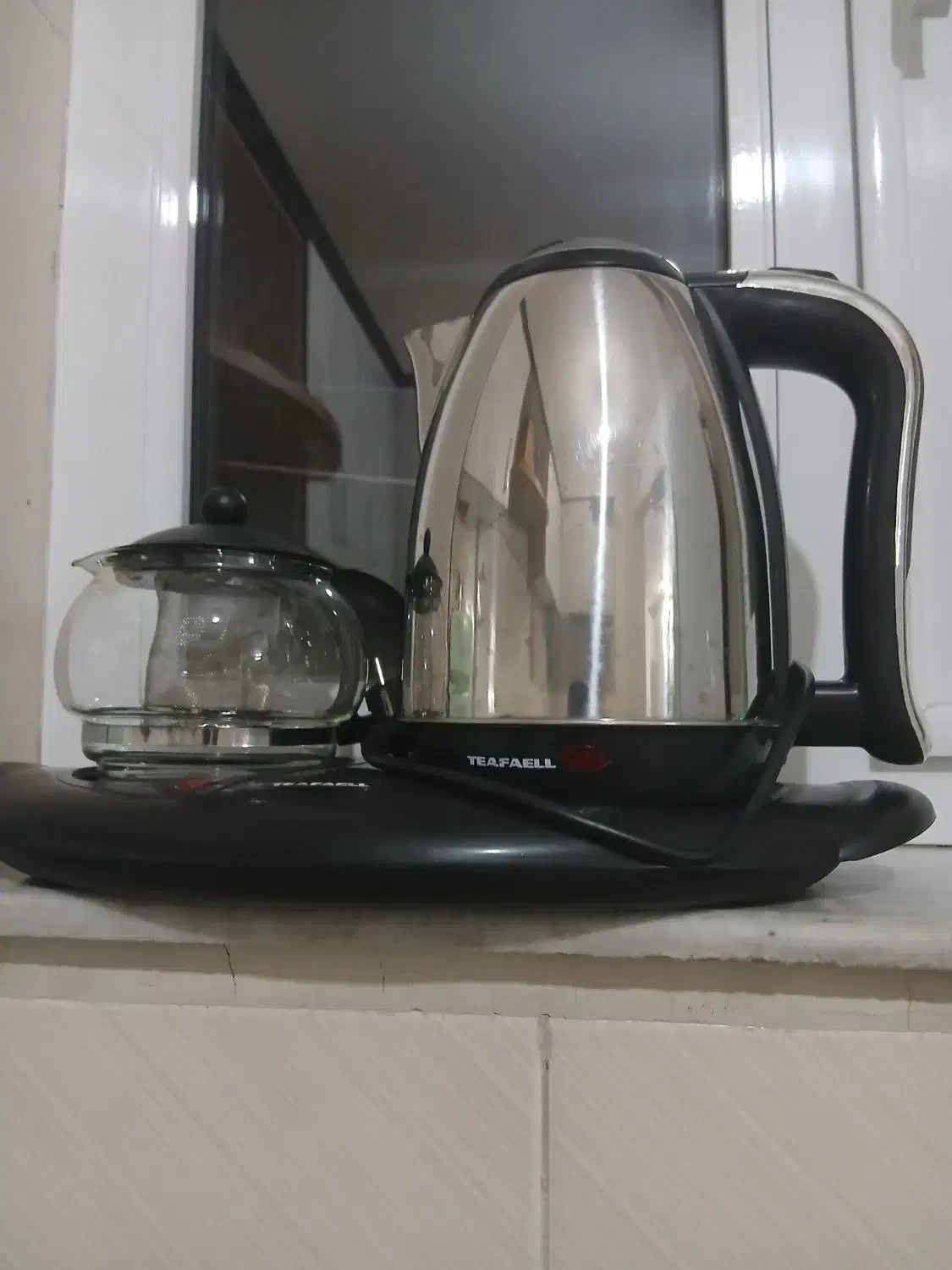 چای ساز|سماور، چای‌ساز، قهوه‌ساز|زنجان, |دیوار