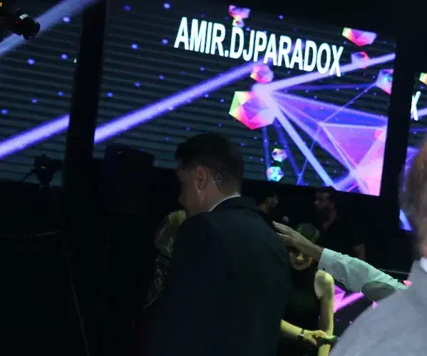 دیجی پاراداکس.dj در پردیس.رودهن.مهرآباد.تهرانپارس|خدمات پذیرایی، مراسم|پردیس, فاز ۲|دیوار