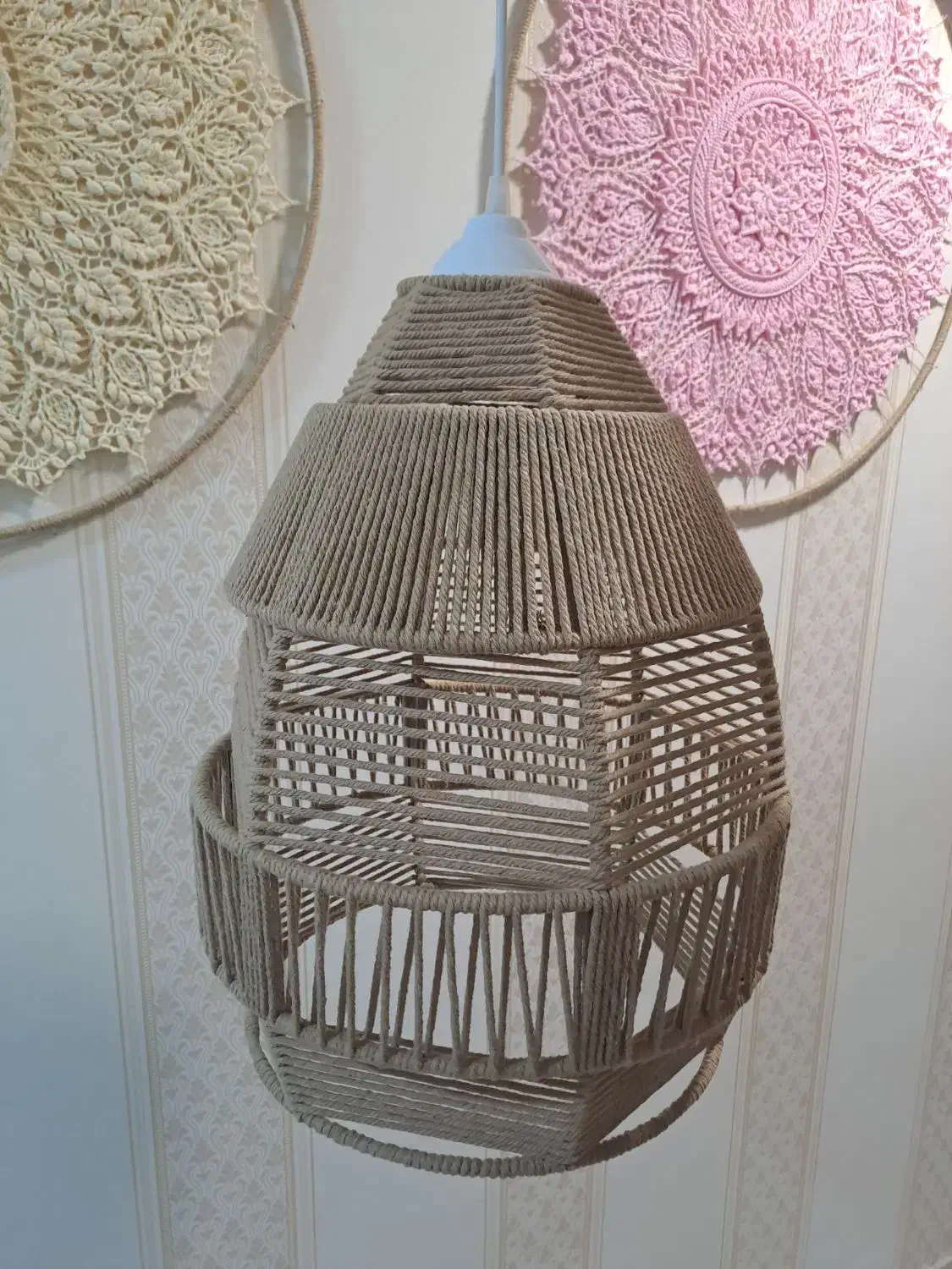 لوستر مینیمال|لوستر و چراغ آویز|تهران, فردوسی|دیوار