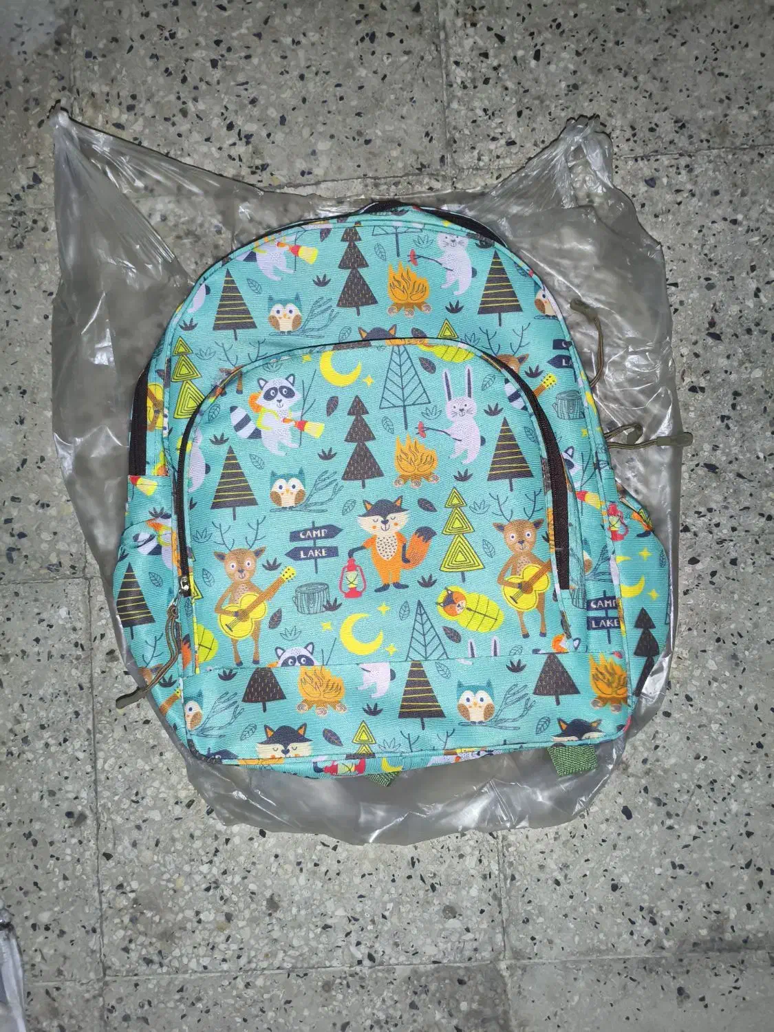 کوله پشتی|کیف، کفش، کمربند|زنجان, |دیوار