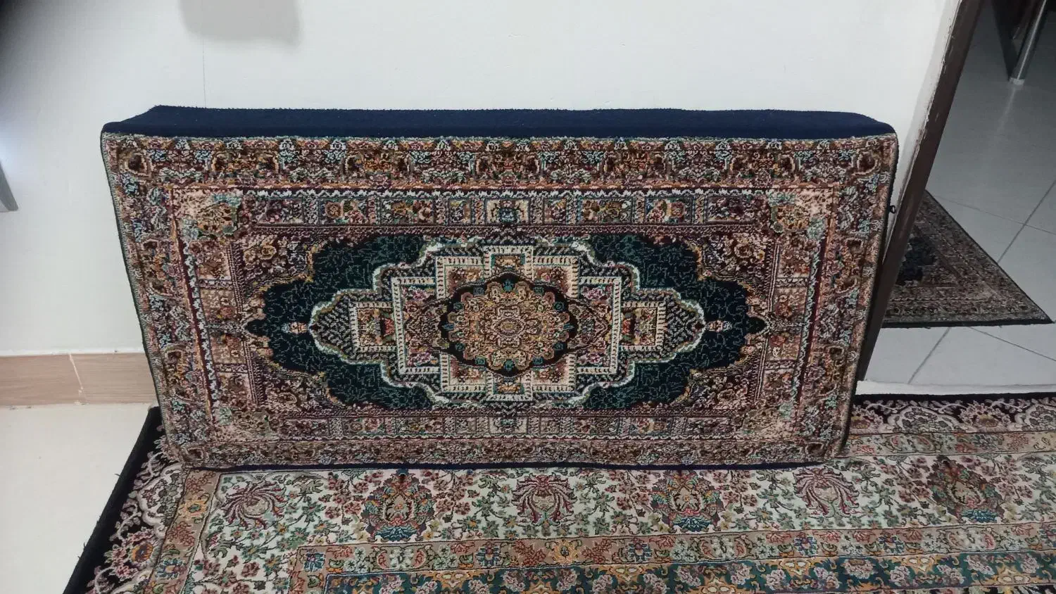 یه جفت پشتی تمام نخ|پشتی|کرج, حاجی آباد|دیوار