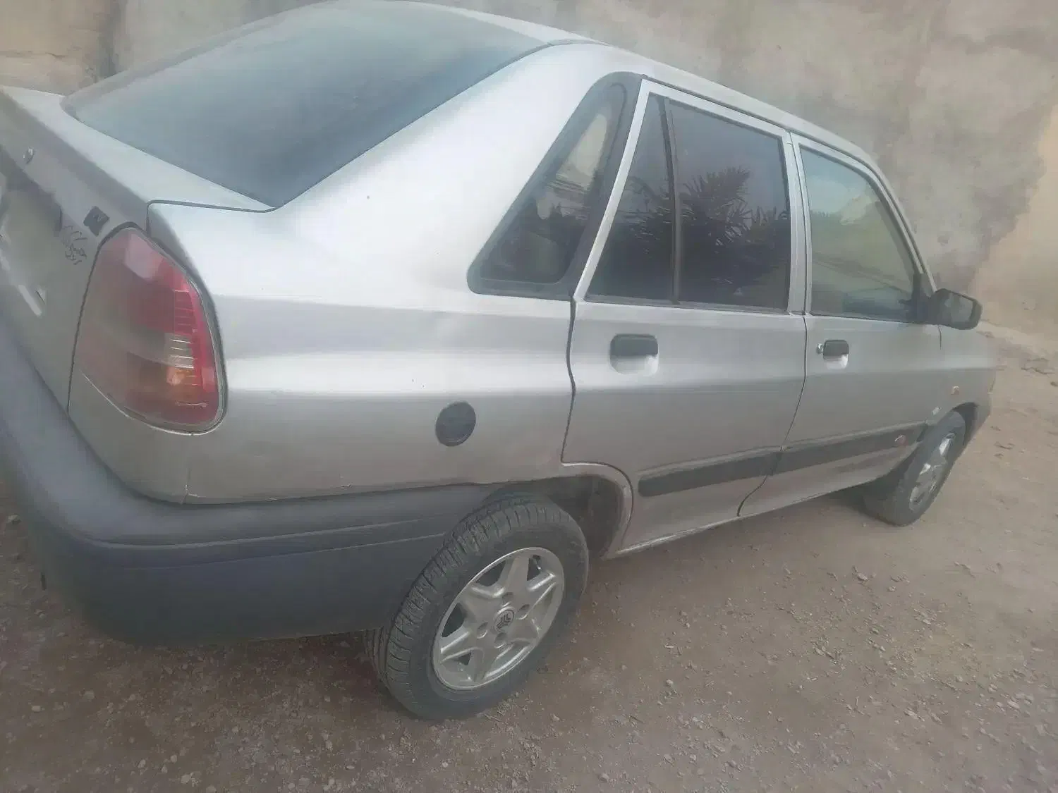 پراید ۱۴۱ ۸۶دوگانه|خودرو سواری و وانت|بندر گناوه, |دیوار