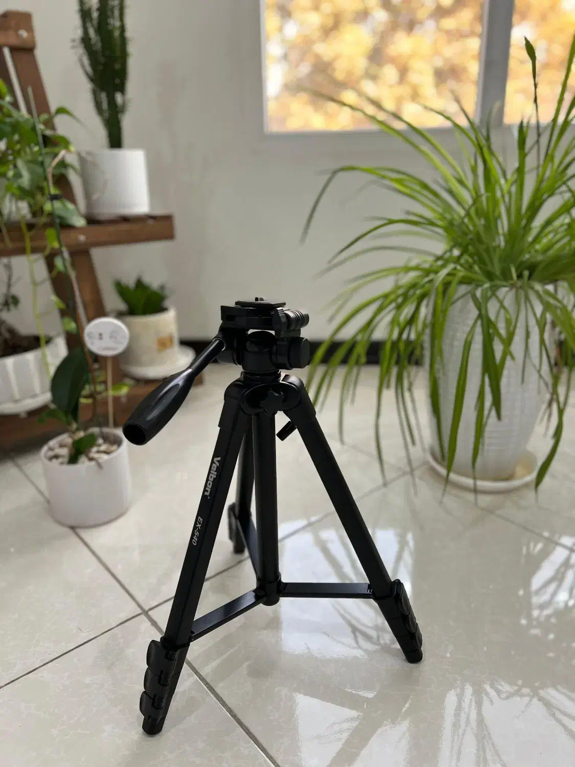 سه پایه دوربین Velbon Ex540|دوربین عکاسی و فیلمبرداری|کرج, باغ سیب|دیوار
