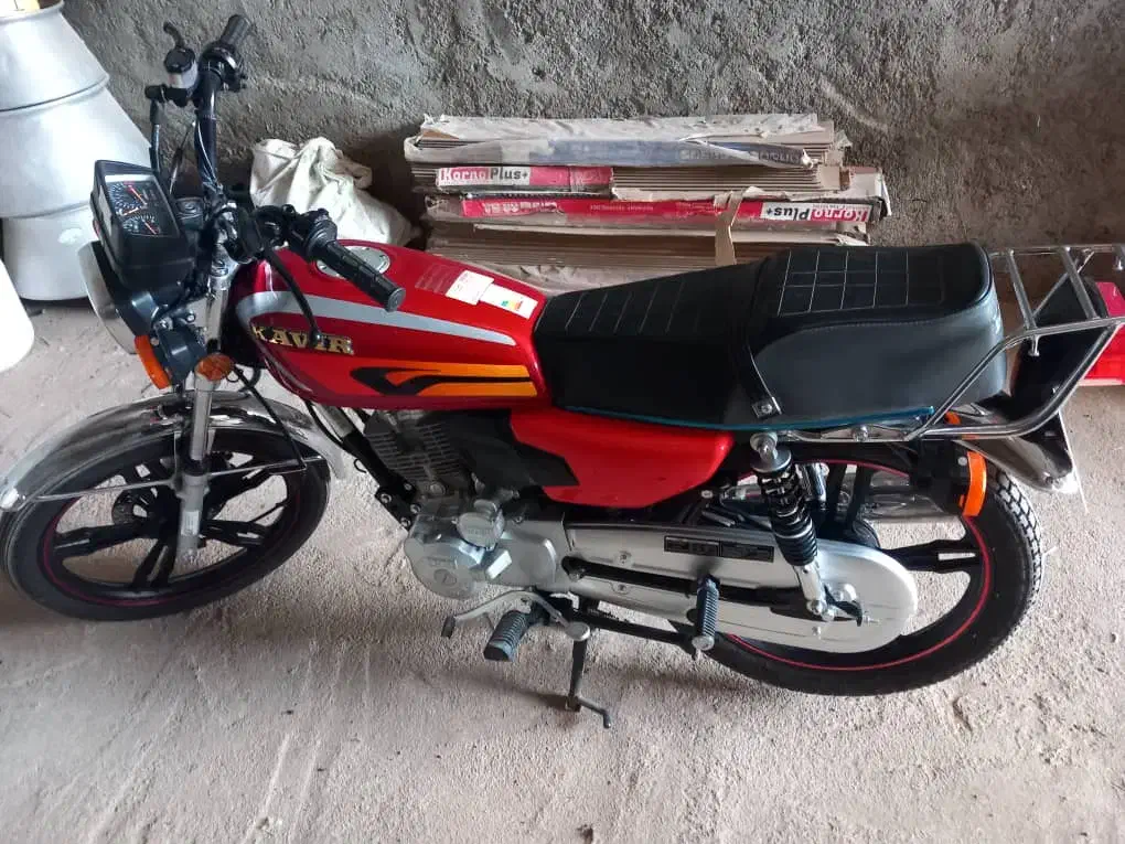 موتور کویر ۲۰۰|موتورسیکلت|کوهدشت, |دیوار