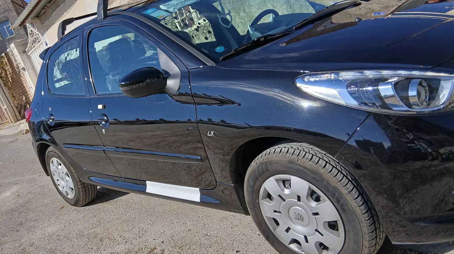 207 tu5 1404|خودرو سواری و وانت|دماوند, دماوند|دیوار