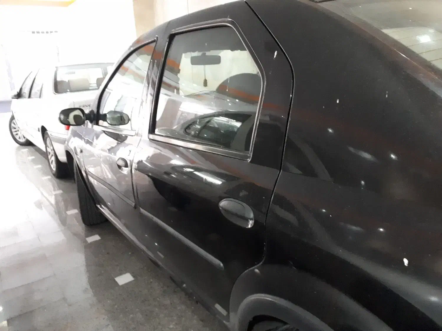 ال۹۰ مدل ۸۹ کم کارکرد. مالک از کمپانی|خودرو سواری و وانت|ری, حمزه‌آباد|دیوار