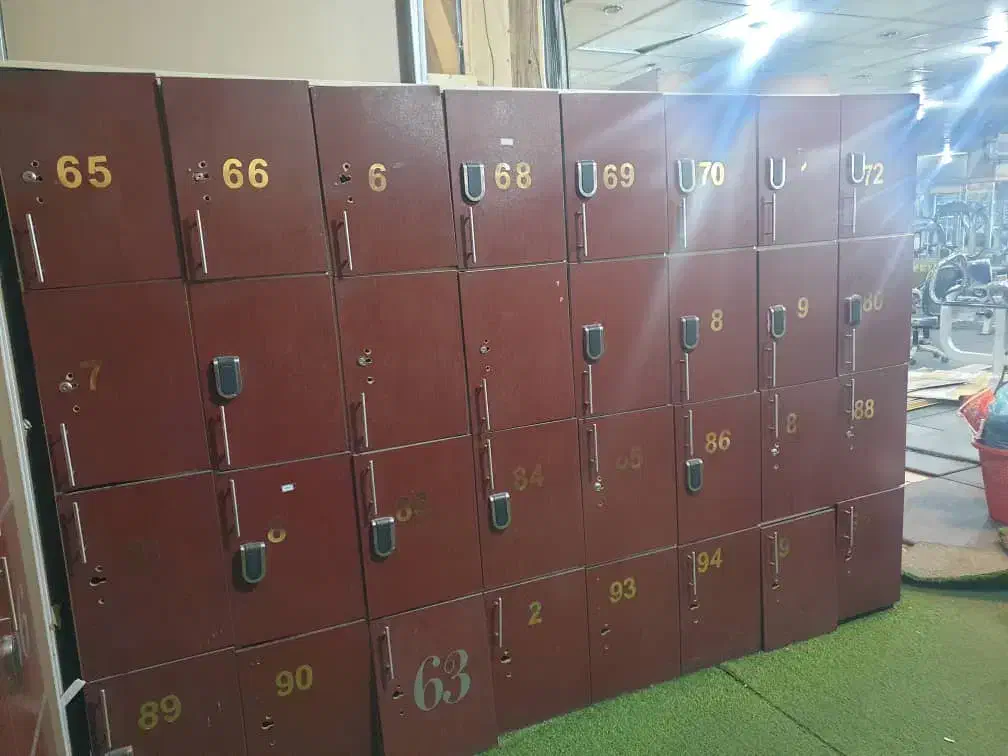 کمد باشگاهی|تجهیزات ورزشی|شیراز, شهرک صنعتی شیراز|دیوار