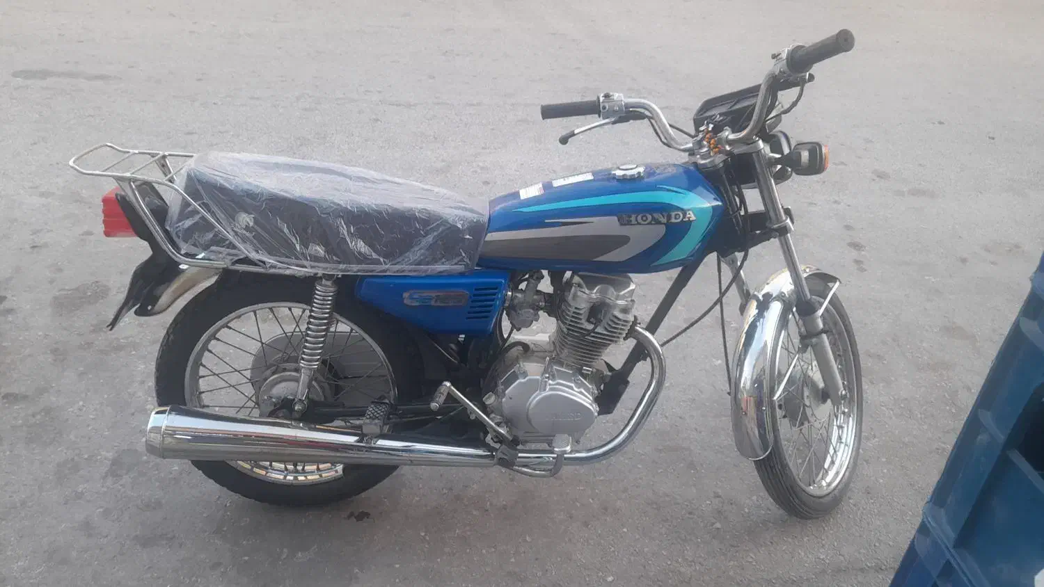 موتور۱۲۵|موتورسیکلت|نیشابور, فخریه|دیوار