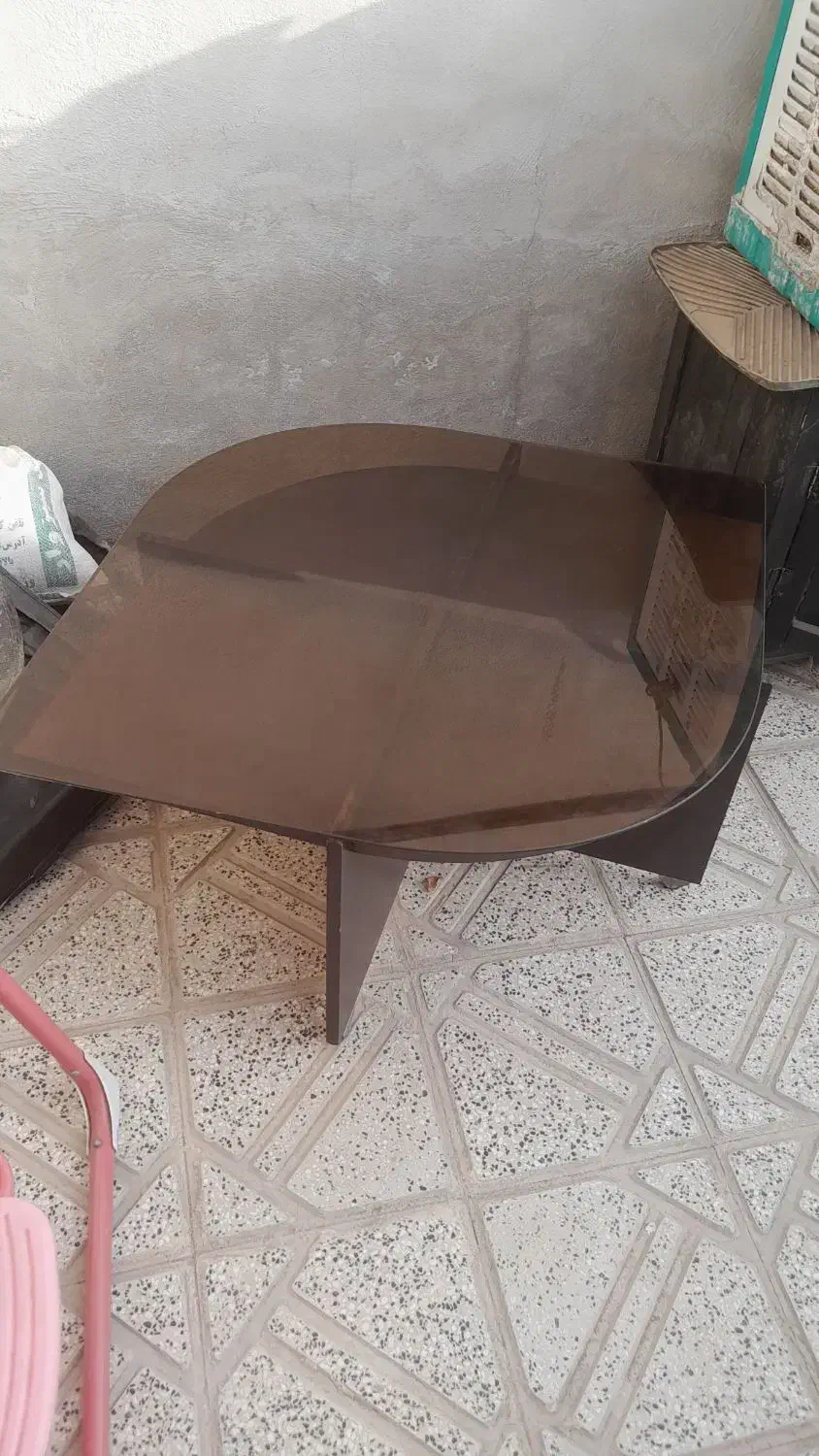 میز عسلی|مبلمان خانگی و میز عسلی|نیشابور, خط کاشمر|دیوار