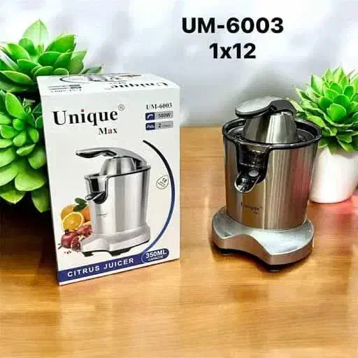 آب انارگیری و مرکبات اهرمی تمام استیل یونیک آلمان|آبمیوهگیر و آبمرکباتگیر|مشهد, کوشش|دیوار