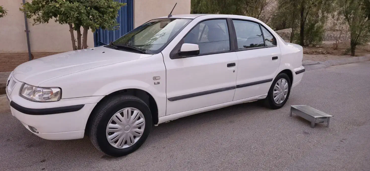 سمند مدل ۹۶|خودرو سواری و وانت|درگهان, |دیوار