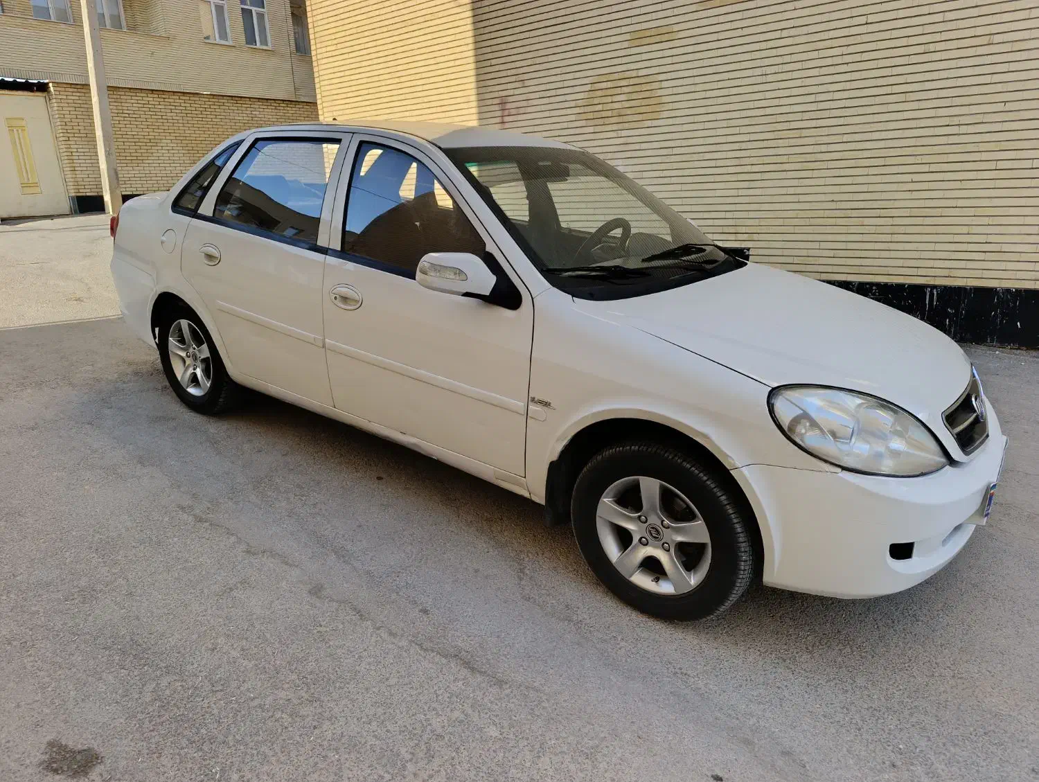 لیفان 520i|خودرو سواری و وانت|سمیرم, |دیوار