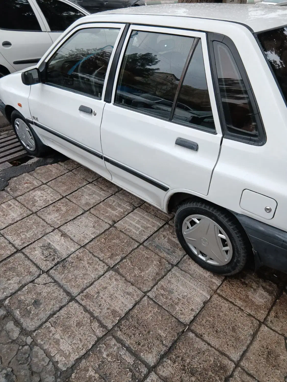 پراید مدل ۸۸ شاسی سالم|خودرو سواری و وانت|سلماس, |دیوار